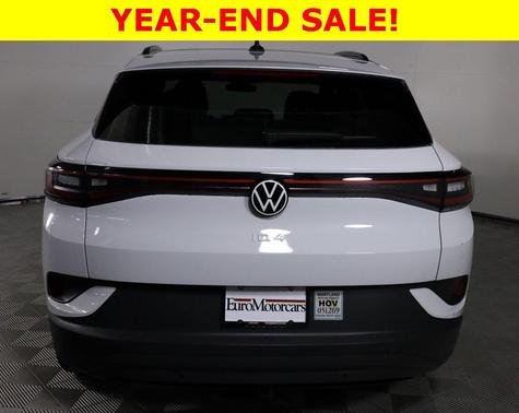 2021 Volkswagen ID.4 AWD Pro S