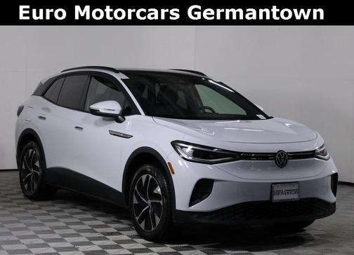 2021 Volkswagen ID.4 AWD Pro S