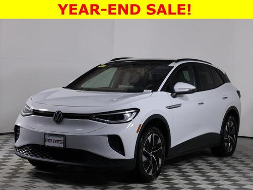 2021 Volkswagen ID.4 AWD Pro S