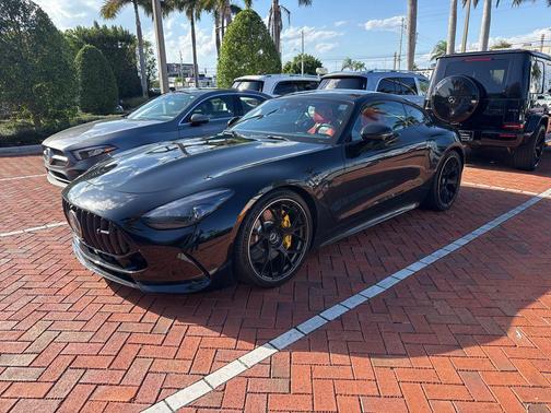 2024 Mercedes-Benz AMG GT 55 Base