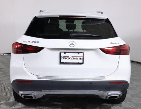 2025 Mercedes-Benz GLA 250 4MATIC