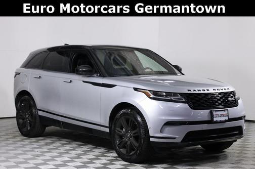 2018 Land Rover Range Rover Velar P250 S