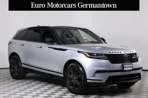 2018 Land Rover Range Rover Velar P250 S
