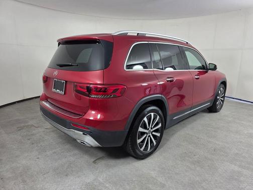 2020 Mercedes-Benz GLB 250 Base