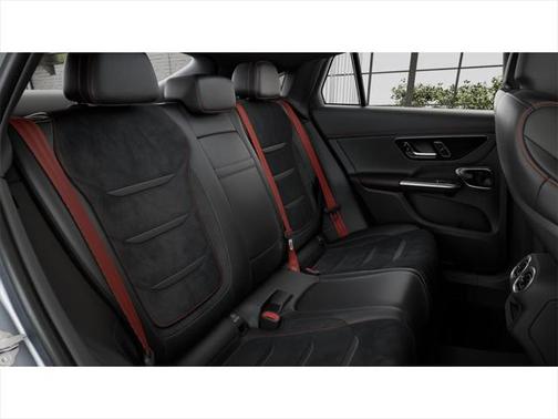 2025 Mercedes-Benz AMG GLC 43 4MATIC Coupe