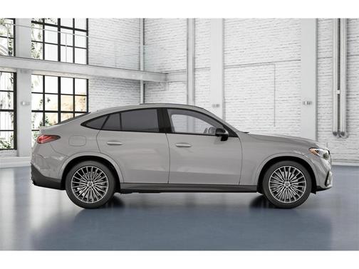 2026 Mercedes-Benz GLC 300 4MATIC Coupe