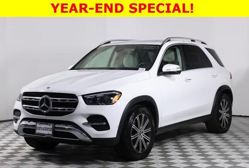2025 Mercedes-Benz GLE 350 4MATIC
