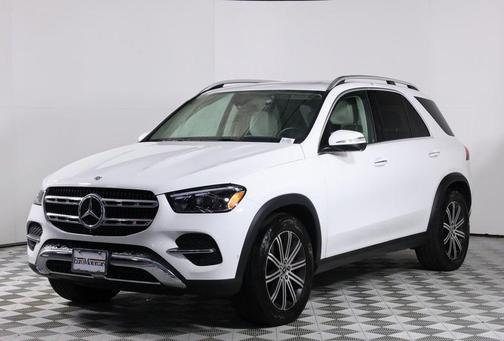 2025 Mercedes-Benz GLE 350 4MATIC