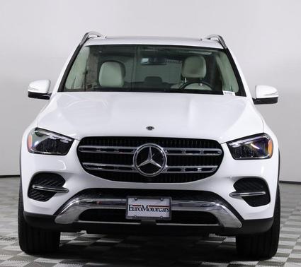 2025 Mercedes-Benz GLE 350 4MATIC
