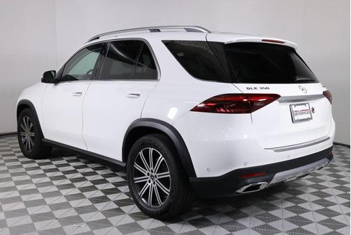 2025 Mercedes-Benz GLE 350 4MATIC