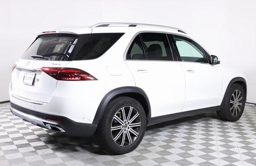 2025 Mercedes-Benz GLE 350 4MATIC