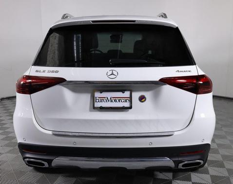 2025 Mercedes-Benz GLE 350 4MATIC