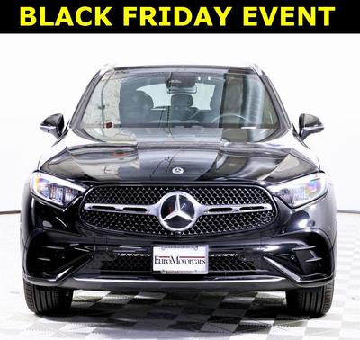 2025 Mercedes-Benz GLC 300 4MATIC