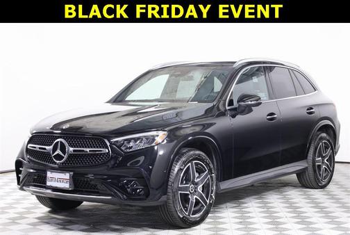 2025 Mercedes-Benz GLC 300 4MATIC