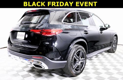 2025 Mercedes-Benz GLC 300 4MATIC