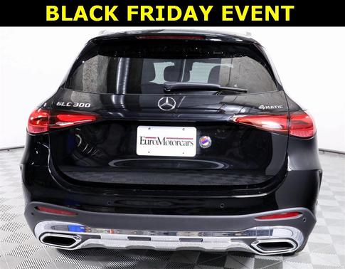 2025 Mercedes-Benz GLC 300 4MATIC