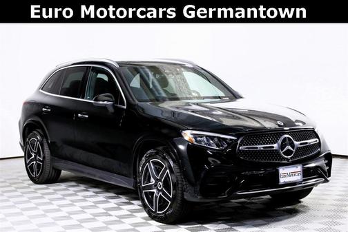 2025 Mercedes-Benz GLC 300 4MATIC
