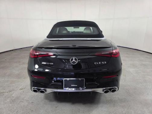 2026 Mercedes-Benz AMG CLE 53 4MATIC+