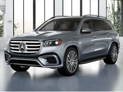 2025 Mercedes-Benz GLS 450 4MATIC
