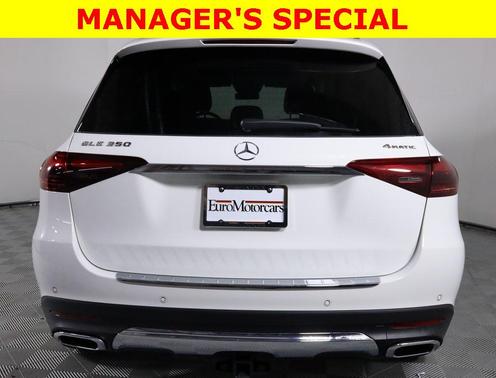2025 Mercedes-Benz GLE 350 4MATIC