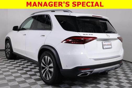 2025 Mercedes-Benz GLE 350 4MATIC