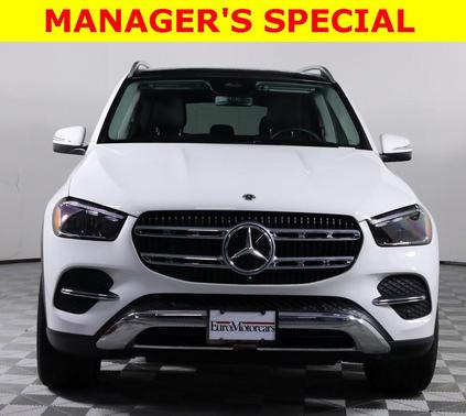 2025 Mercedes-Benz GLE 350 4MATIC