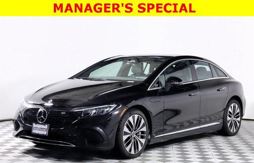 2025 Mercedes-Benz EQE 350+ Base