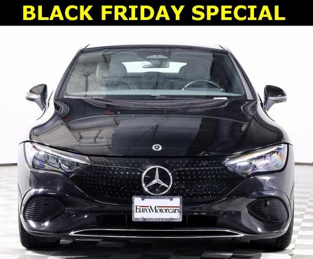 2025 Mercedes-Benz EQE 350+ Base