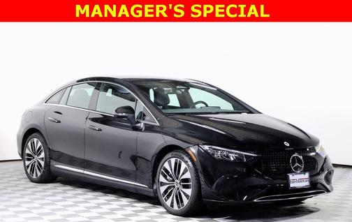 2025 Mercedes-Benz EQE 350+ Base