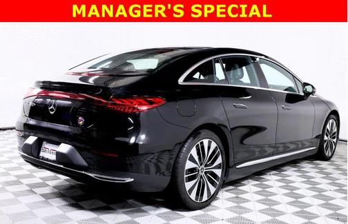 2025 Mercedes-Benz EQE 350+ Base