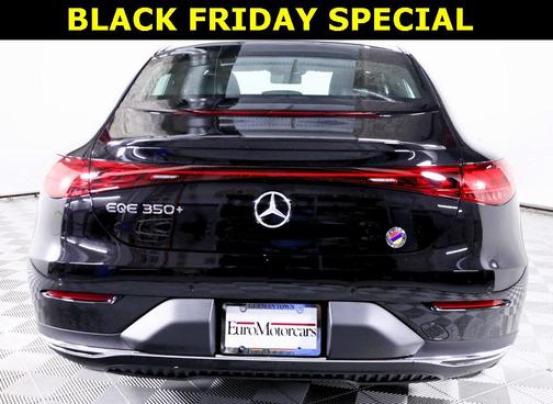 2025 Mercedes-Benz EQE 350+ Base