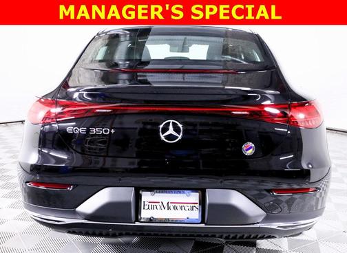 2025 Mercedes-Benz EQE 350+ Base