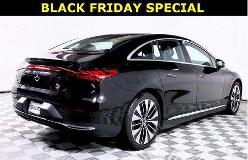 2025 Mercedes-Benz EQE 350+ Base