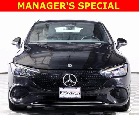 2025 Mercedes-Benz EQE 350+ Base