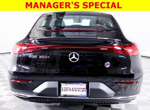 2025 Mercedes-Benz EQE 350+ Base