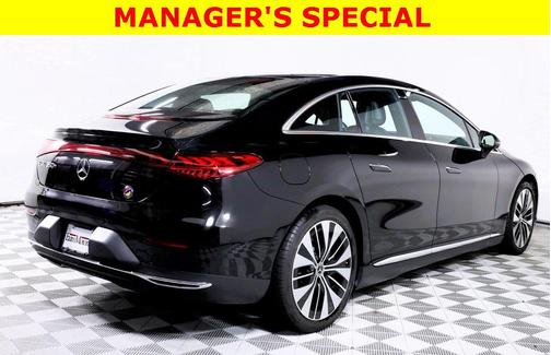 2025 Mercedes-Benz EQE 350+ Base