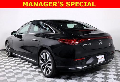 2025 Mercedes-Benz EQE 350+ Base