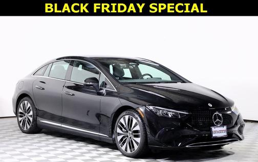 2025 Mercedes-Benz EQE 350+ Base