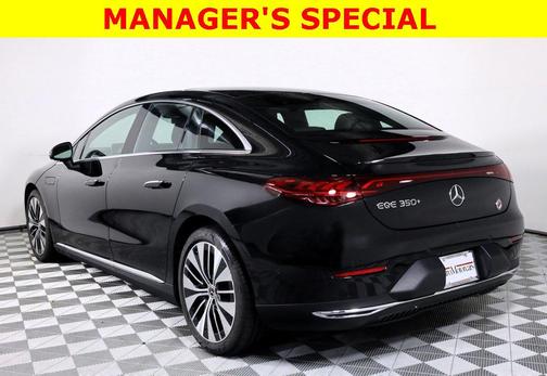 2025 Mercedes-Benz EQE 350+ Base