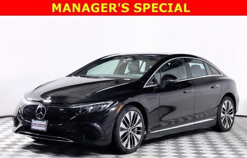 2025 Mercedes-Benz EQE 350+ Base