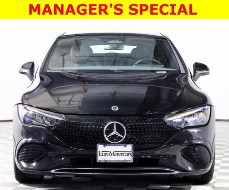 2025 Mercedes-Benz EQE 350+ Base