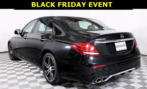 2019 Mercedes-Benz AMG E 53 4MATIC