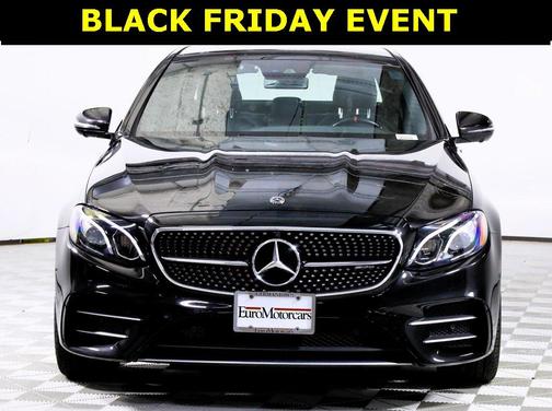 2019 Mercedes-Benz AMG E 53 4MATIC