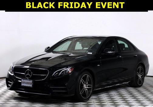 2019 Mercedes-Benz AMG E 53 4MATIC