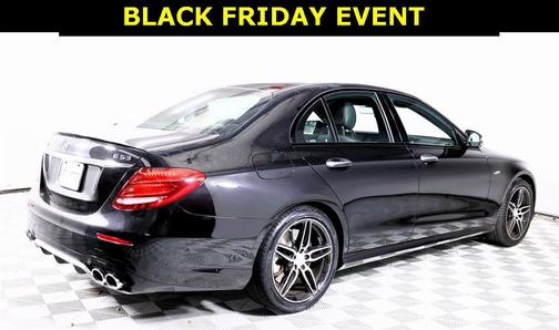 2019 Mercedes-Benz AMG E 53 4MATIC