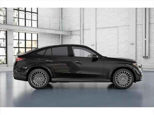 2025 Mercedes-Benz GLC 300 4MATIC Coupe