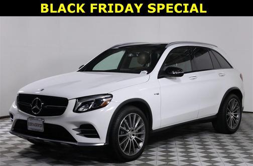 2019 Mercedes-Benz AMG GLC 43 4MATIC