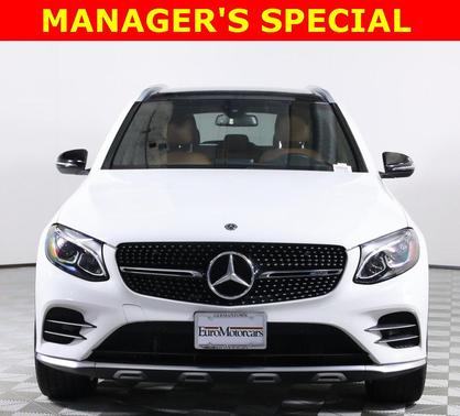 2019 Mercedes-Benz AMG GLC 43 4MATIC