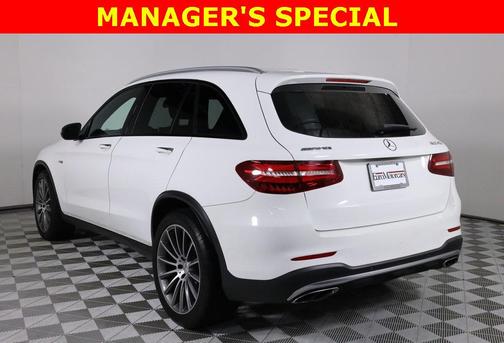 2019 Mercedes-Benz AMG GLC 43 4MATIC