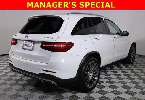 2019 Mercedes-Benz AMG GLC 43 4MATIC